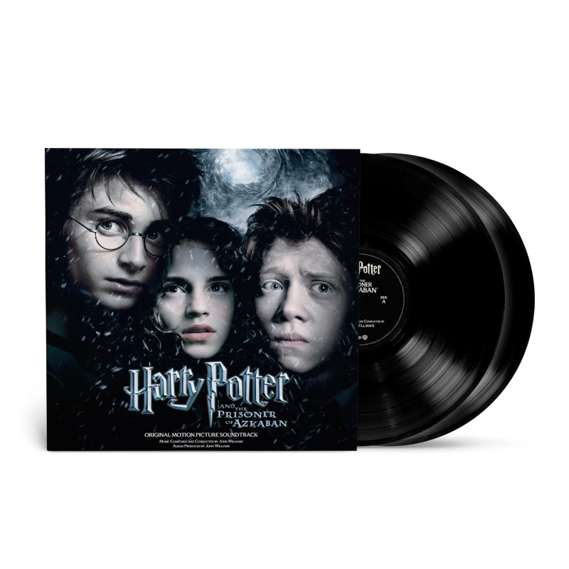 Harry Potter & The Prisoner Of Azkaban/Soundtrack@John Williams