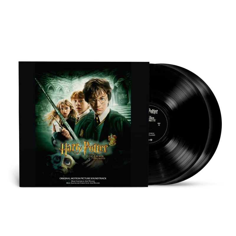 John Williams/Harry Potter And The Chamber O