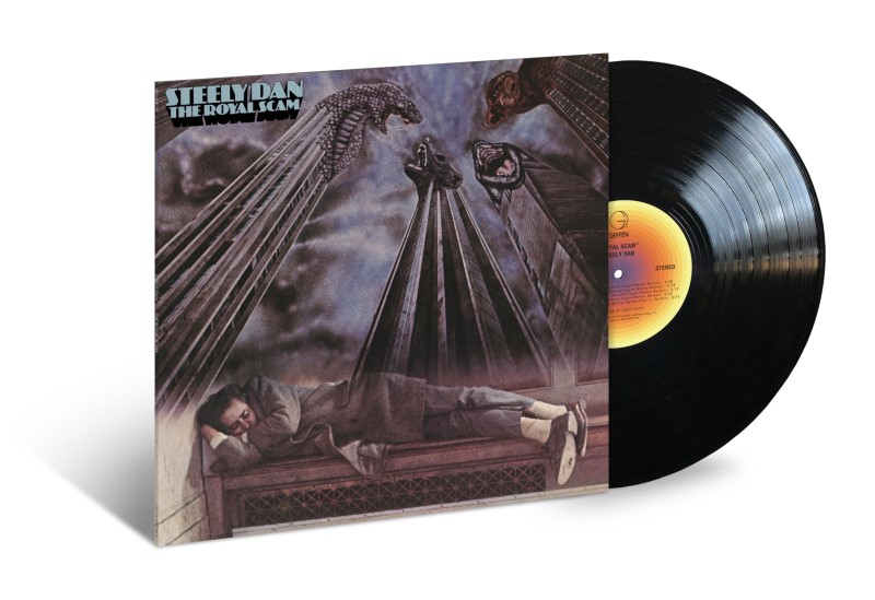 Steely Dan/Royal Scam