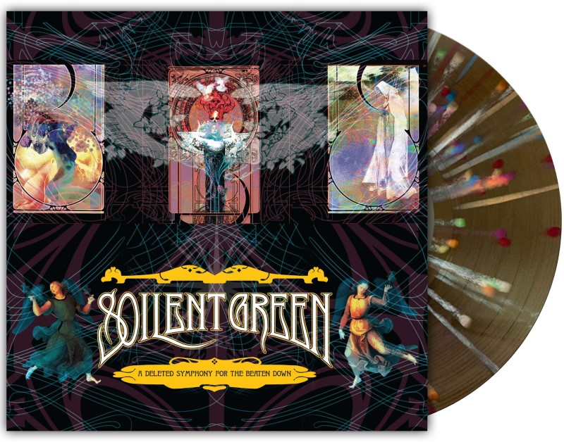 Soilent Green/Deleted Symphony For The Beate