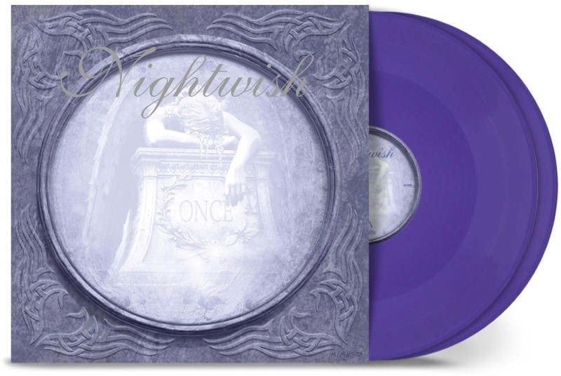 Nightwish/Once - Remastered - Purple@Amped Exclusive