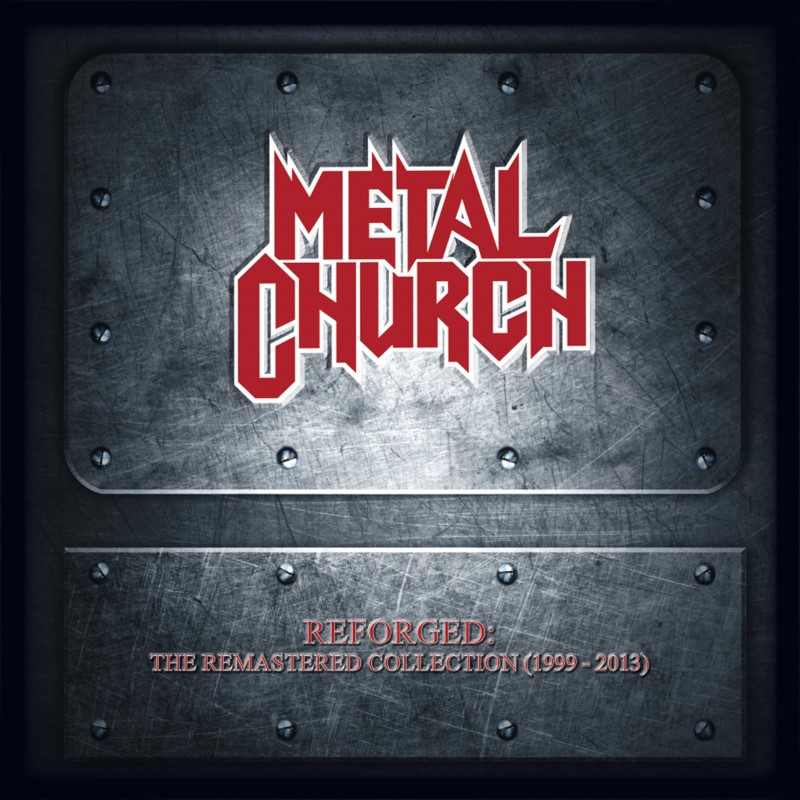 Metal Church/Reforged: The Remastered Collection (1999 - 2013)@10LP