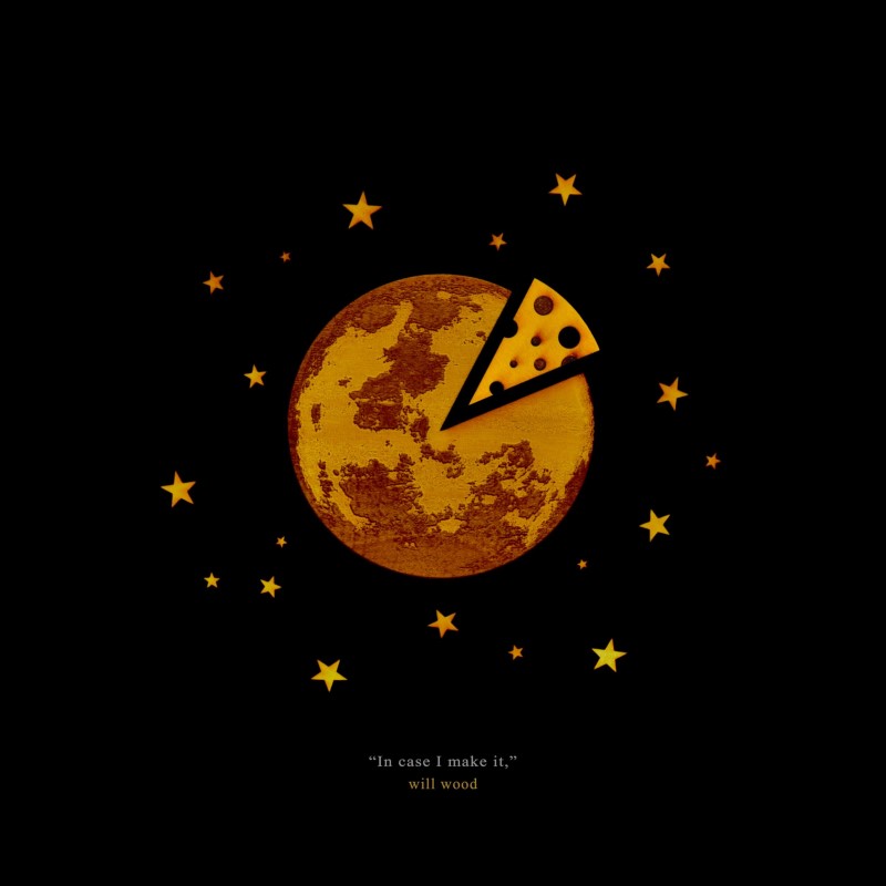 Will Wood/In Case I Make It