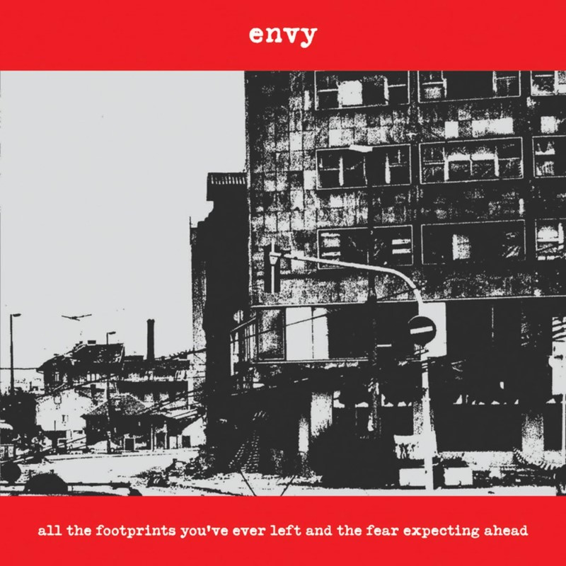 Envy/All The Footprints You'Ve Ever@Amped Exclusive