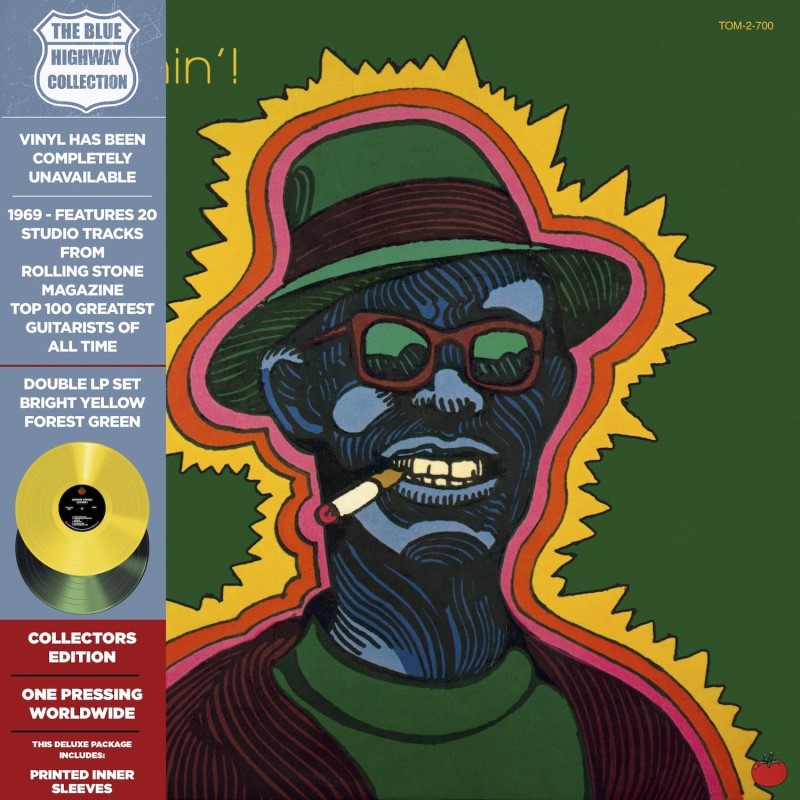 Lightnin' Hopkins/Lightnin'@Amped Exclusive