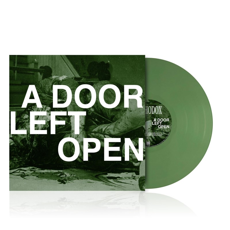 Orthodox/A Door Left Open