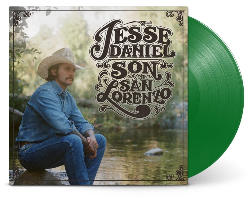 Jesse Daniel/Son Of The San Lorenzo
