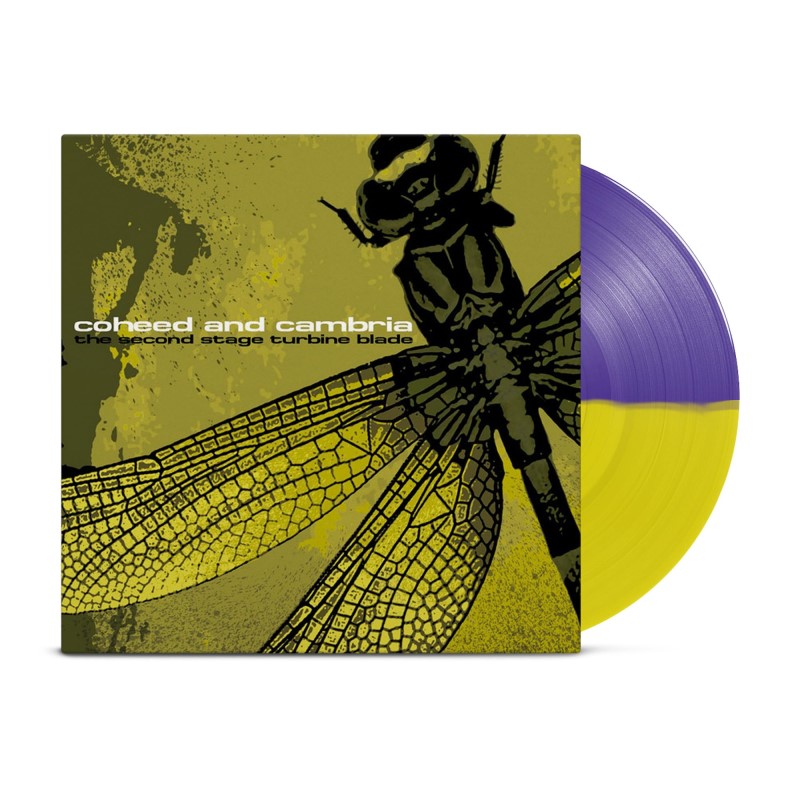 Coheed & Cambria/The Second Stage Turbine Blade