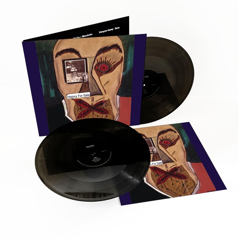 Blue October/History For Sale@2LP