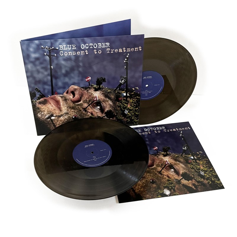 Blue October/Consent To Treatment@2LP