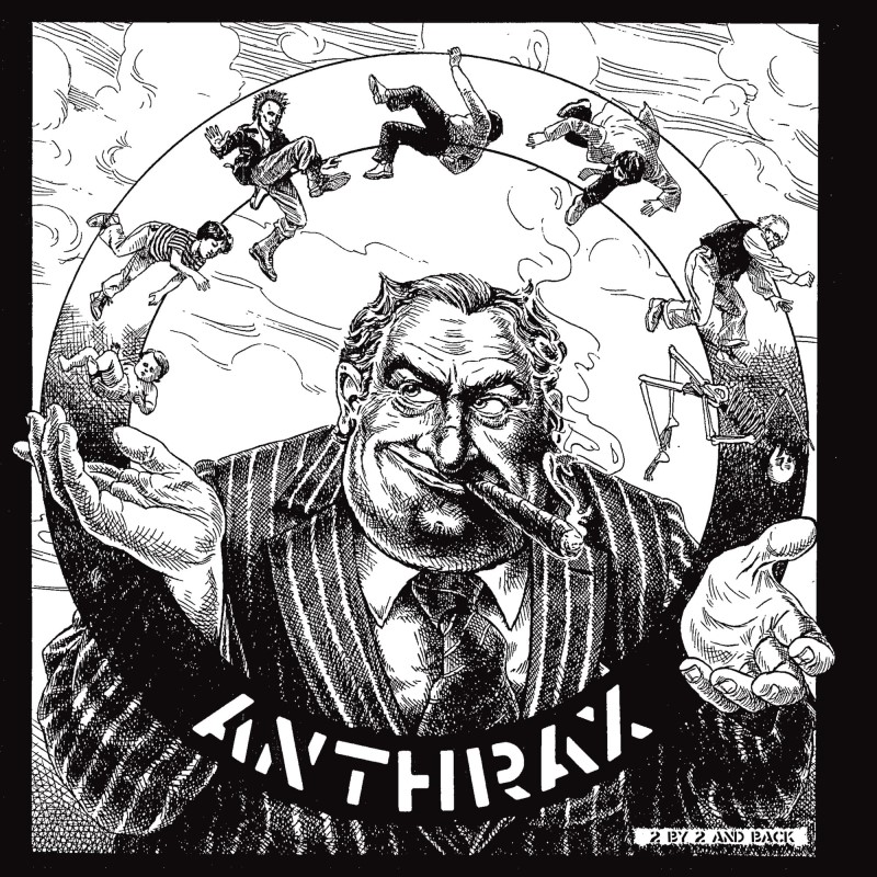 Anthrax/Capitalism Is Cannibalism