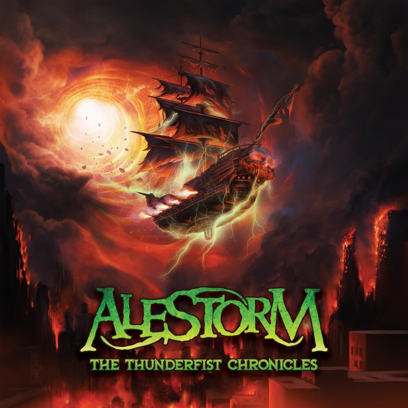 Alestorm/The Thunderfist Chronicles