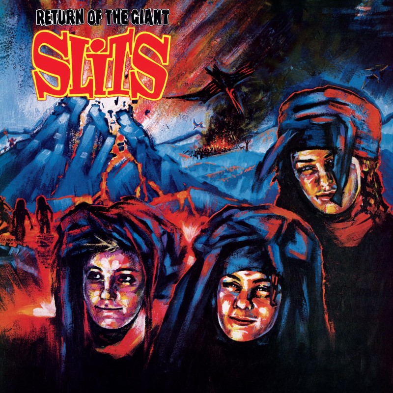 Slits/Return Of The Giant Slits