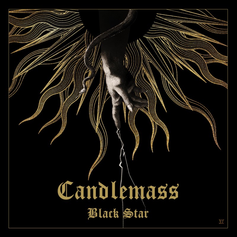 Candlemass/Black Star