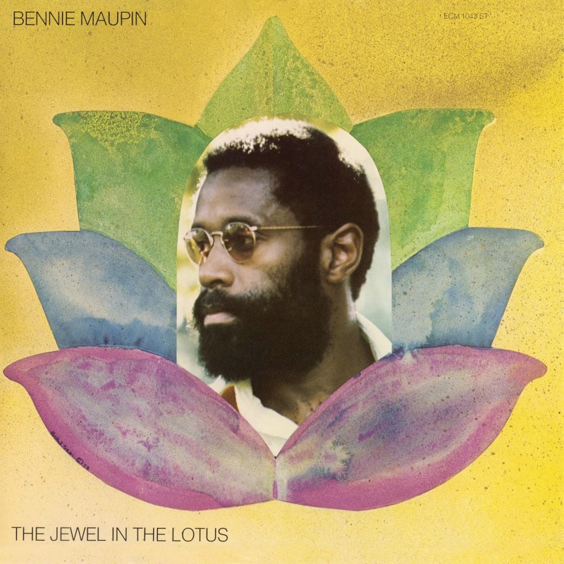 Bennie Maupin/The Jewel In The Lotus (ECM Luminessence Series)@LP