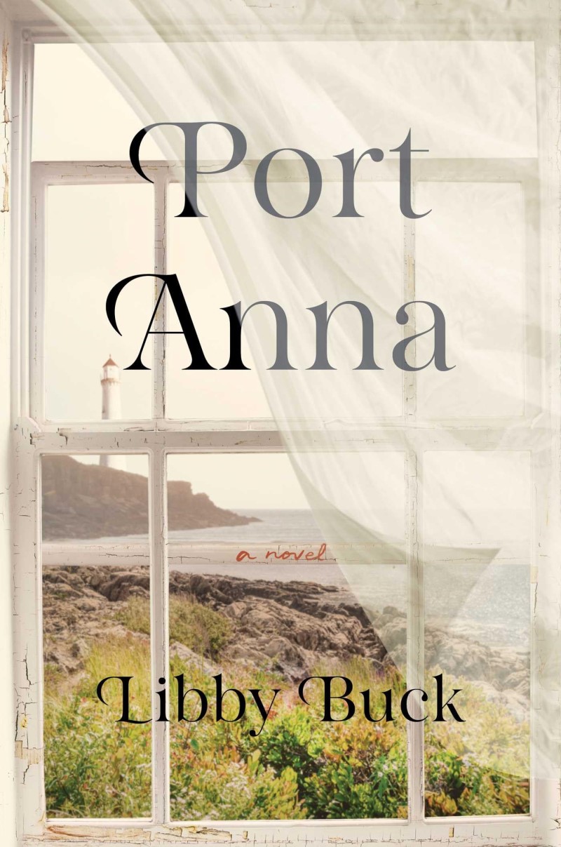 Libby Buck/Port Anna