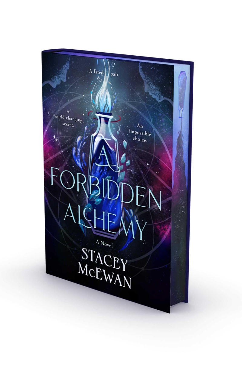 Stacey McEwan/A Forbidden Alchemy