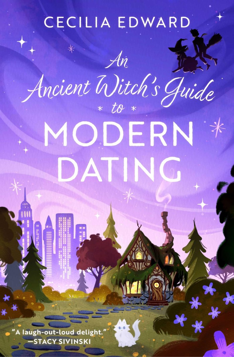 Cecilia Edward/An Ancient Witch's Guide to Modern Dating