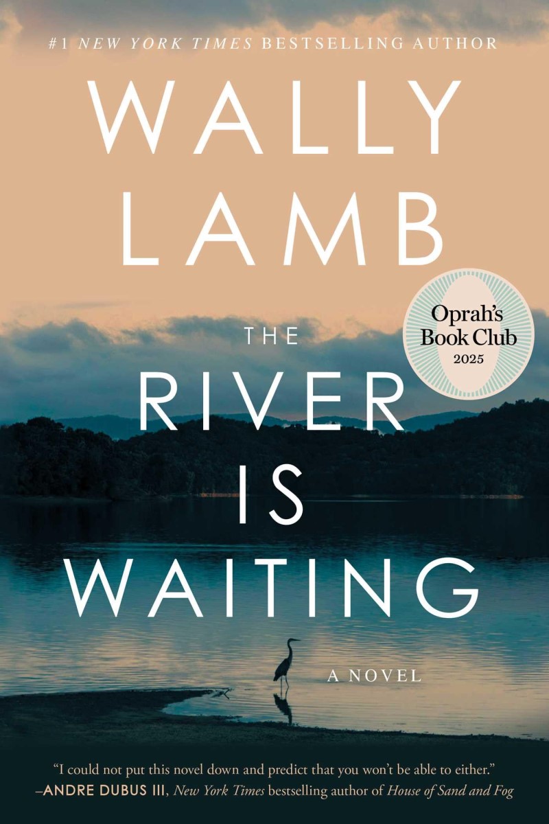 Wally Lamb/The River Is Waiting