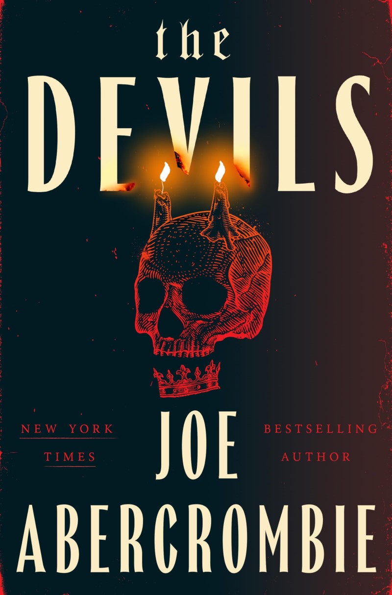 Joe Abercrombie/The Devils