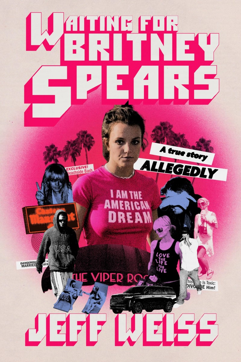 Jeff Weiss/Waiting for Britney Spears@ A True Story, Allegedly