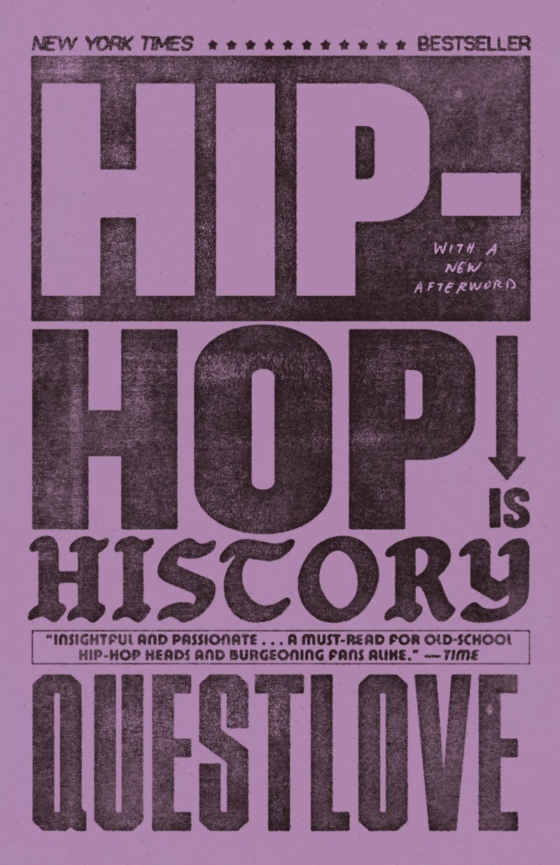 Questlove/Hip-Hop Is History