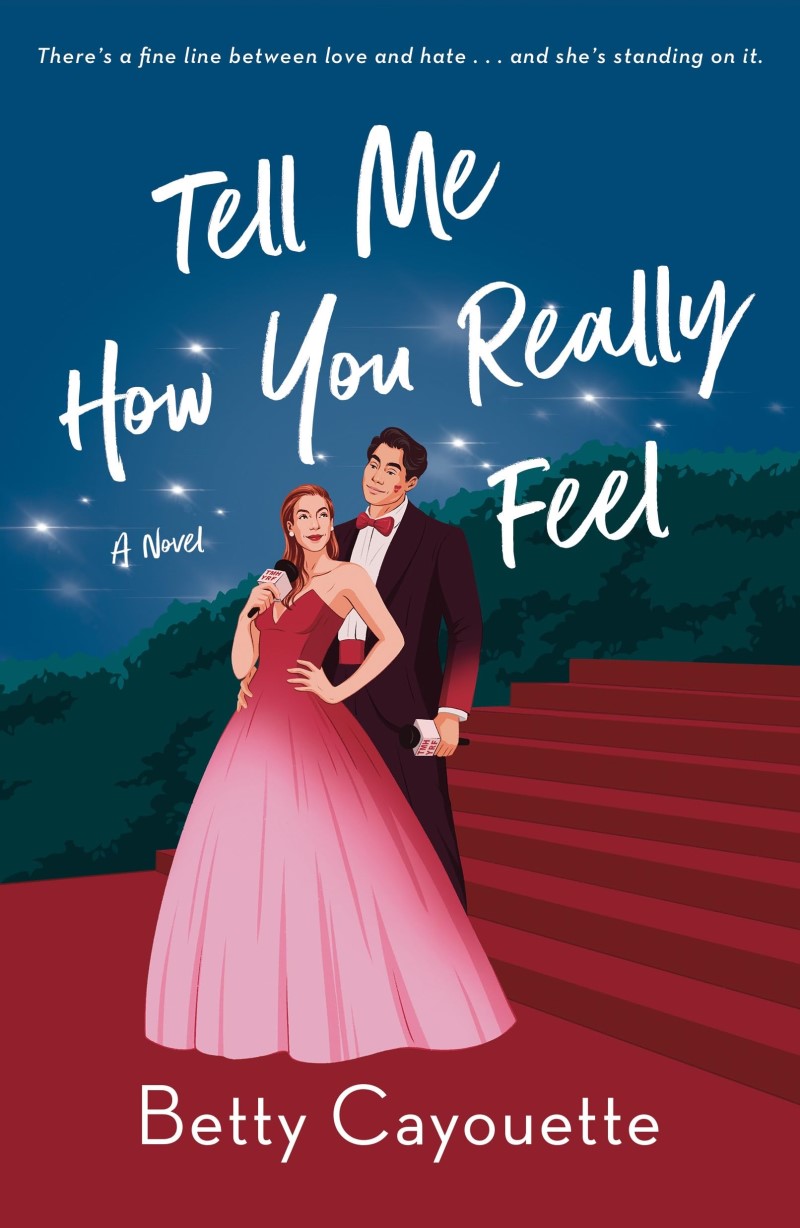 Betty Cayouette/Tell Me How You Really Feel