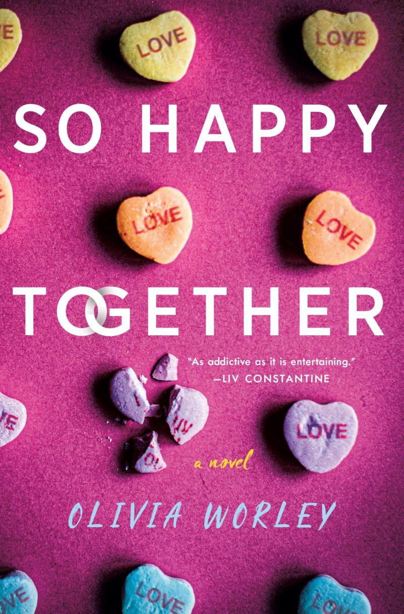 Olivia Worley/So Happy Together