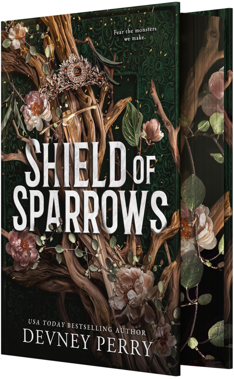 Devney Perry/Shield of Sparrows (Deluxe Limited Edition