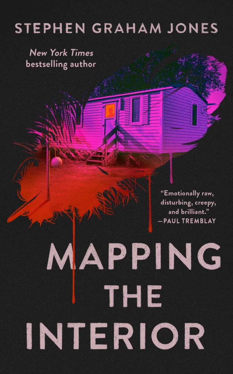 Stephen Graham Jones/Mapping the Interior