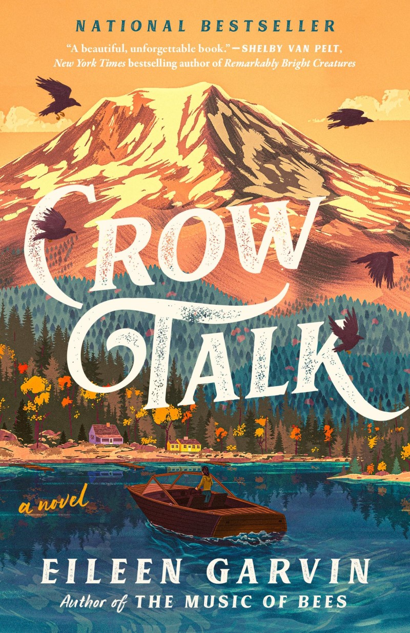 Eileen Garvin/Crow Talk