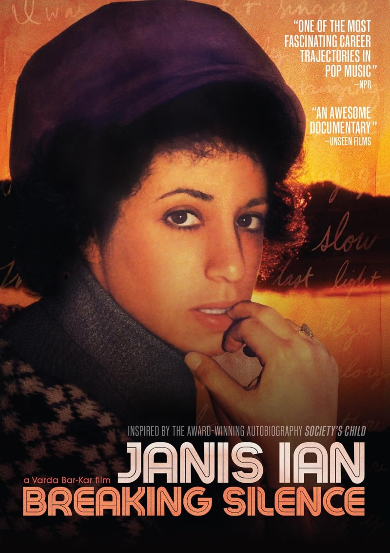 Janis Ian: Breaking Silence/Janis Ian: Breaking Silence@Dvd@Nr