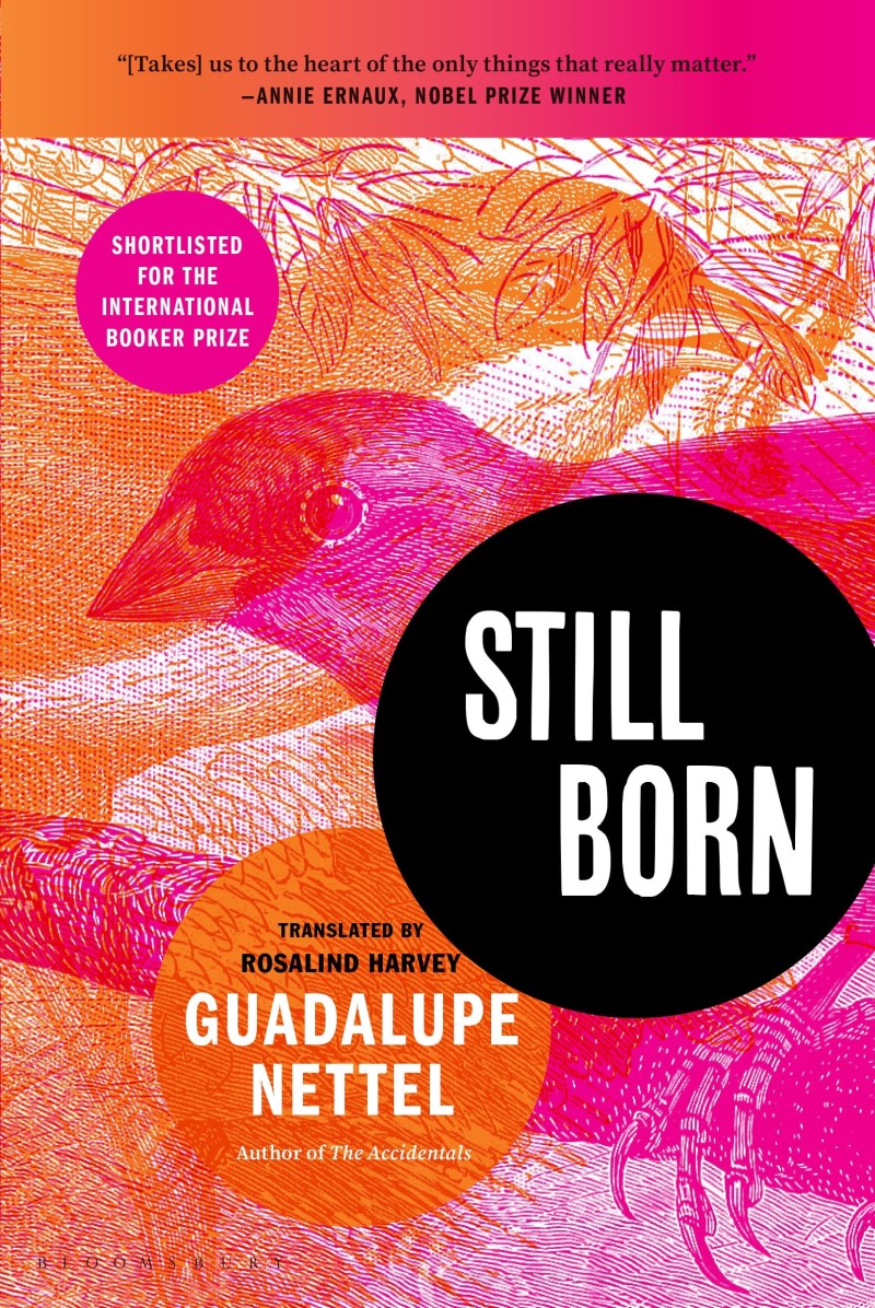 Guadalupe Nettel/Still Born