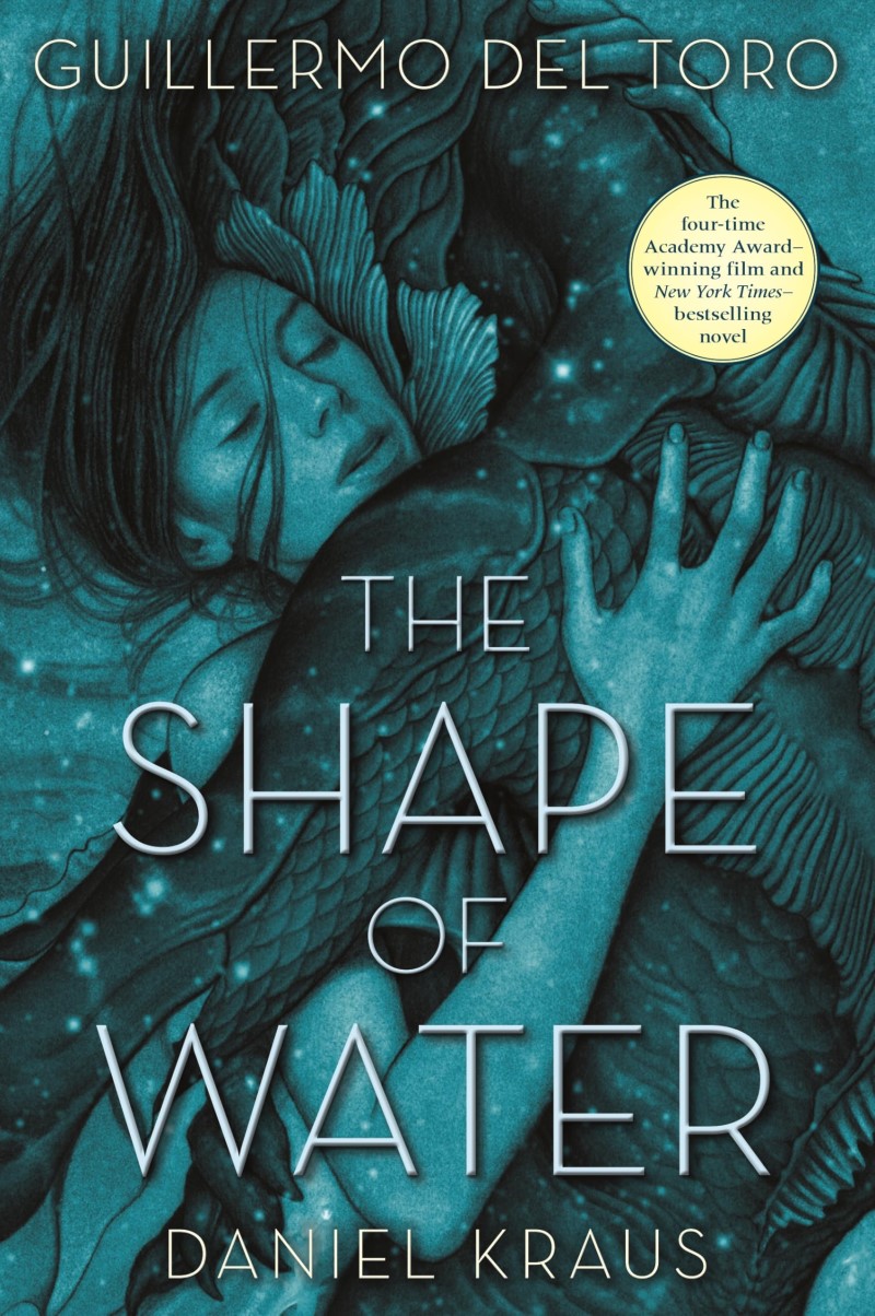 Guillermo del Toro/The Shape of Water