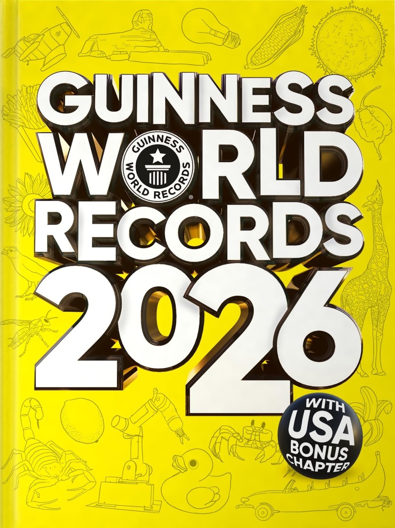 Guinness World Records/Guinness World Records 2026