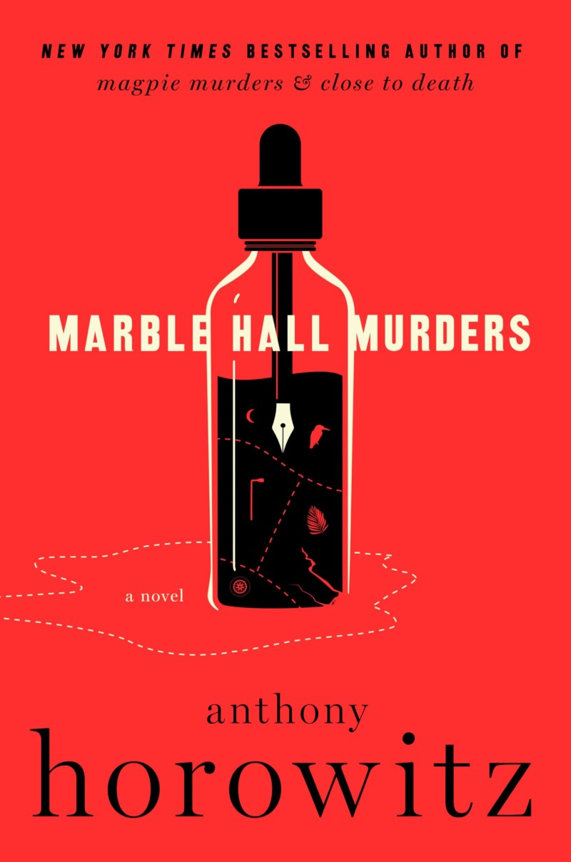 Anthony Horowitz/Marble Hall Murders