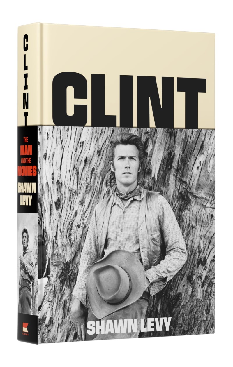 Shawn Levy/Clint@The Man and the Movies