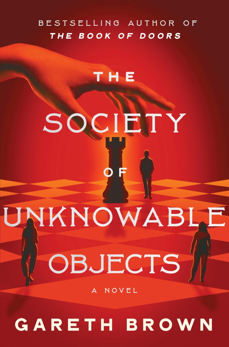 Gareth Brown/The Society of Unknowable Objects
