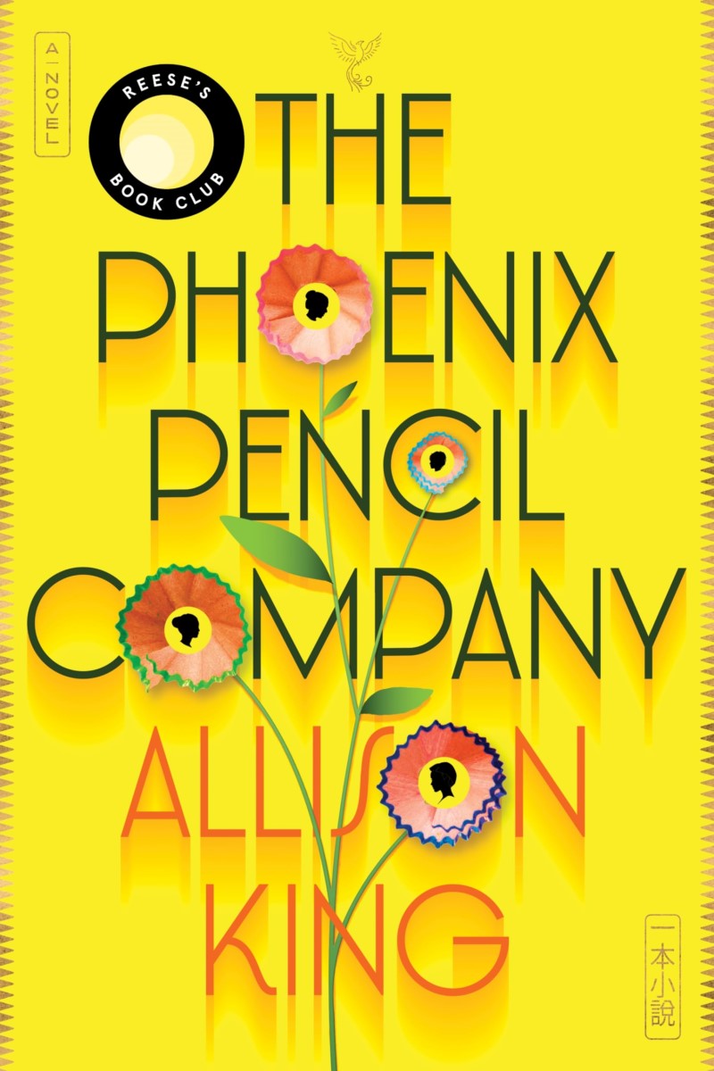 Allison King/The Phoenix Pencil Company