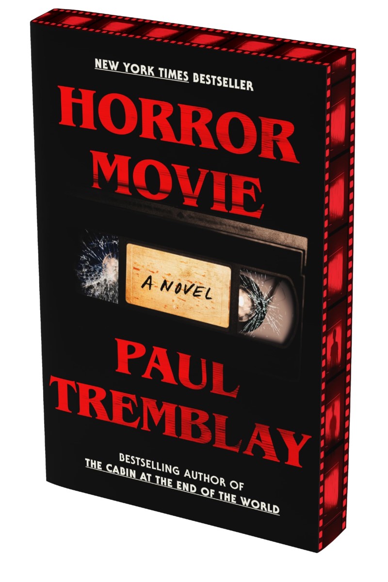 Paul Tremblay/Horror Movie