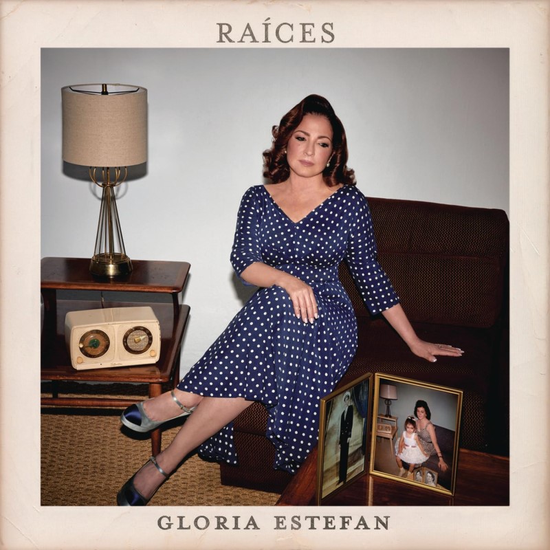 Gloria Estefan/Raices