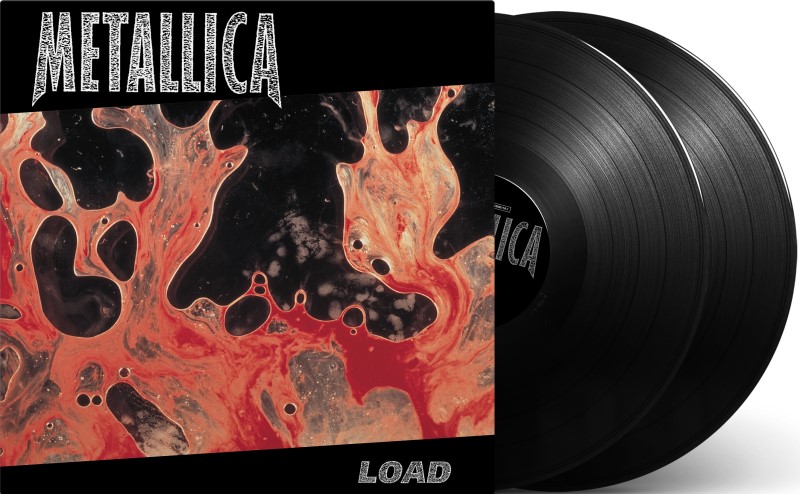Metallica/Load (Remastered)@2LP 180g w/ Download Card