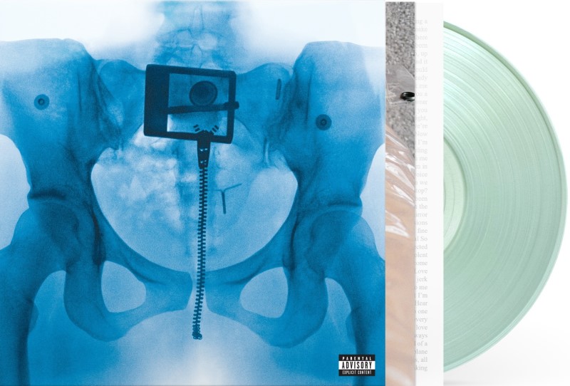 Lorde/Virgin (Bathwater Vinyl)@180g