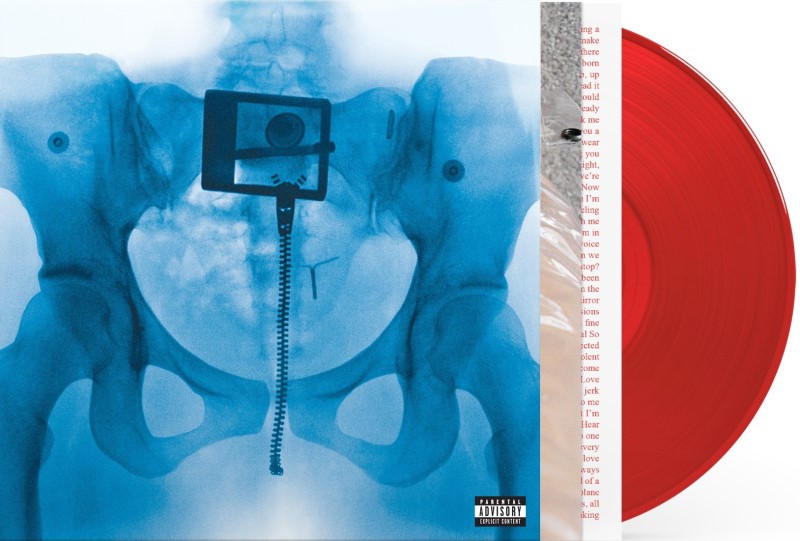 Lorde/Virgin (Translucent Red Vinyl)@Indie Exclusive@180g