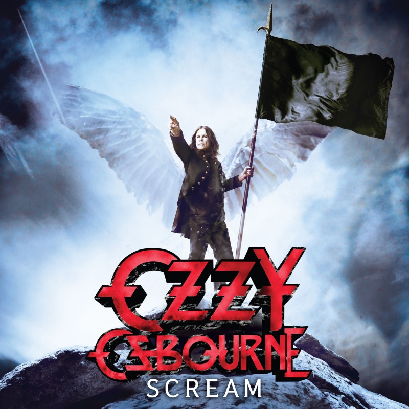 Ozzy Osbourne/Scream@2LP