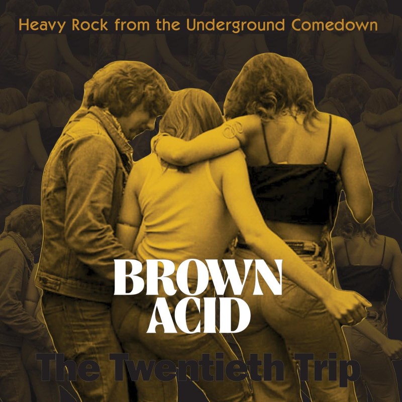 Brown Acid Twentieth Trip/Brown Acid Twentieth Trip