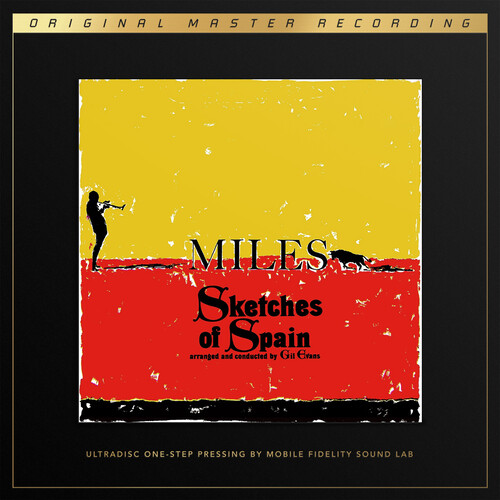 Miles Davis/Sketches Of Spain@Amped Non Exclusive