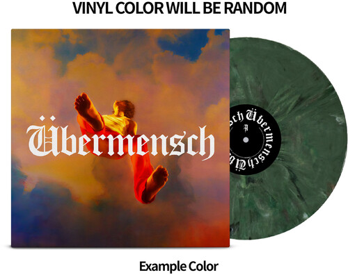 G-Dragon/Ubermensch (Rainbow Eco Mix Vi@Amped Exclusive