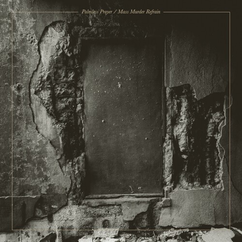 Mono & World's End Girlfriend/Palmless Prayer / Mass Murder Refrain (Colored Vinyl)@2LP