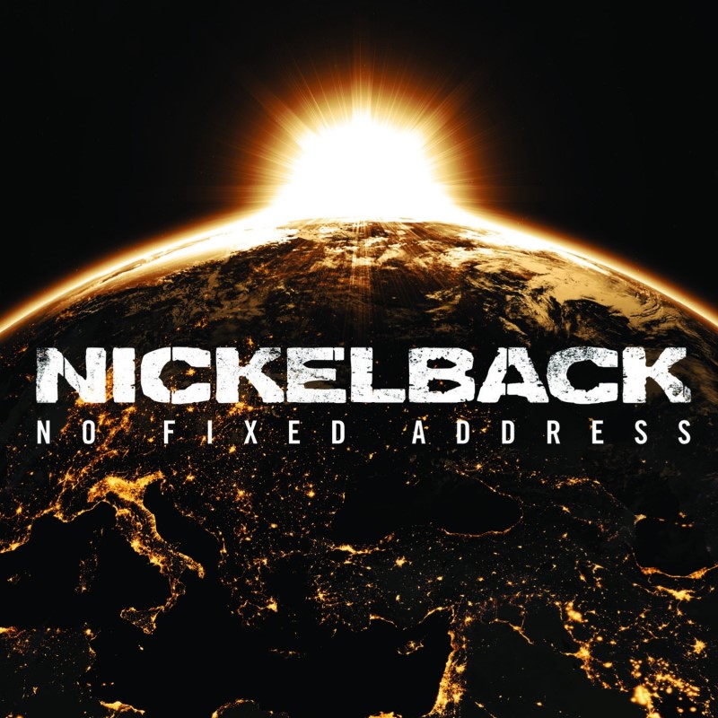 Nickelback/No Fixed Address@Explicit Version